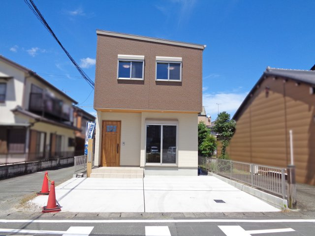 【外観】 | 松阪市川井町　建売分譲住宅Ｄ号棟