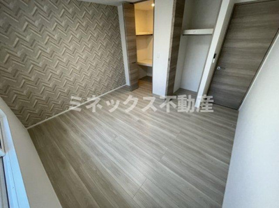 【内装】 | D-Resena松山