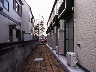 レオパレスアーベントロートの展望