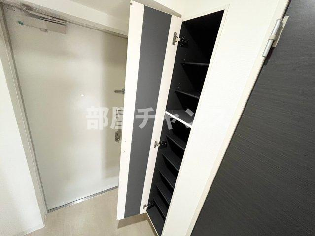 ルペルティアの収納