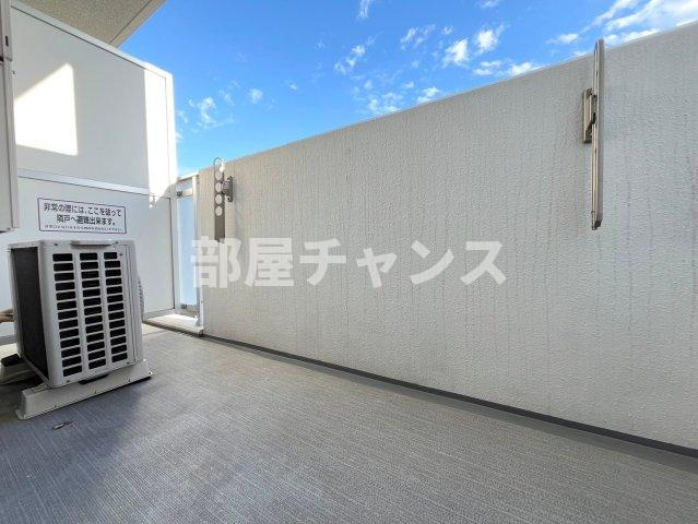 ルペルティアのバルコニー