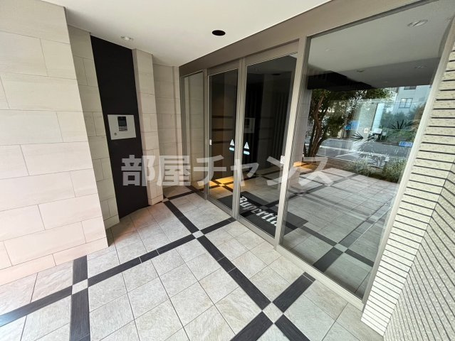 ルペルティアのエントランス