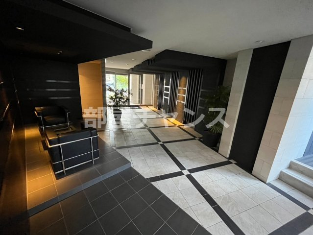 ルペルティアのロビー