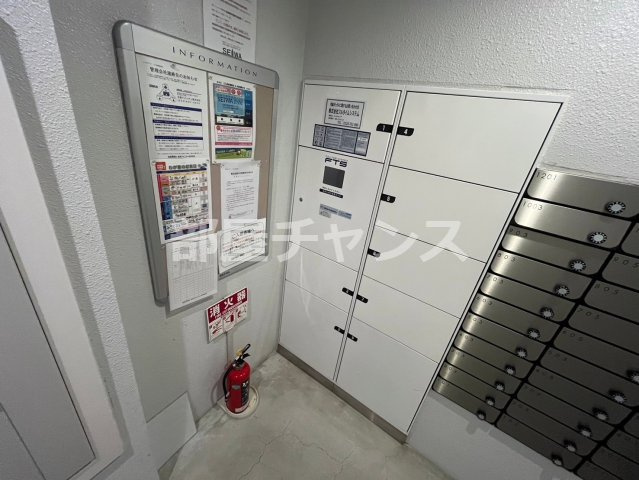 ルペルティアのその他共用部分