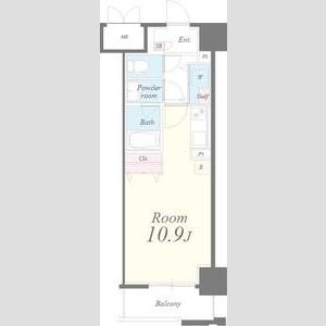 ルペルティアの間取り