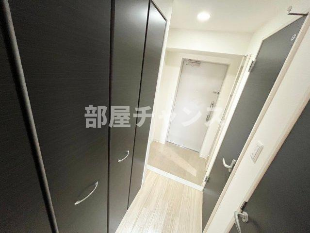 ルペルティアの玄関