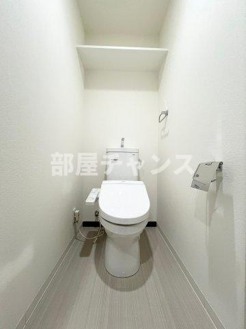 ルペルティアのトイレ