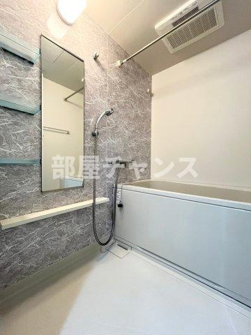 ルペルティアの浴室