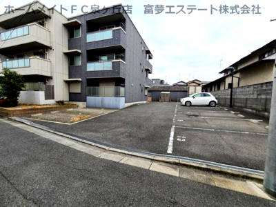 【駐車場】 | パルティールⅢ