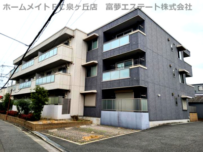 【外観】 | パルティールⅢ