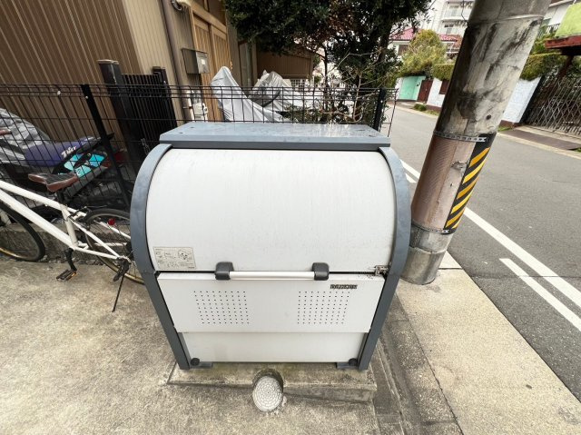 GET UPのその他共用部分|GET UP