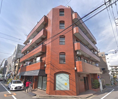 【外観】 | パールハイツ大塚　13432 | 6階建てマンションの5階のお部屋です(^^)/
