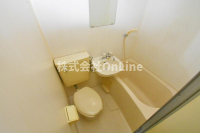 【浴室】 | マンションスズ