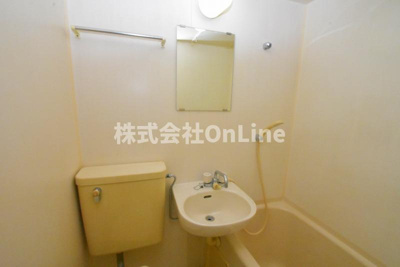 【洗面所】 | マンションスズ