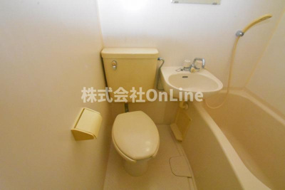 【トイレ】 | マンションスズ