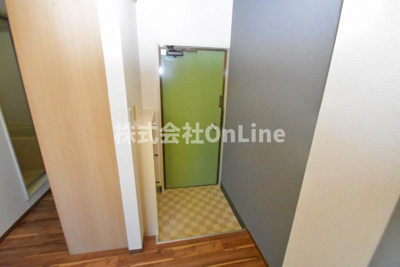 【玄関】 | マンションスズ