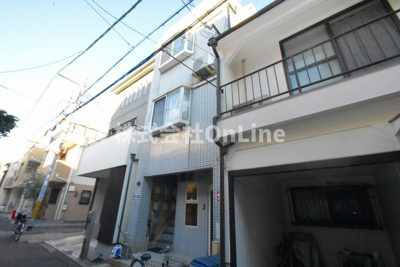 【外観】 | マンションスズ