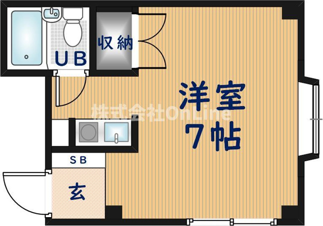 【間取り】 | マンションスズ