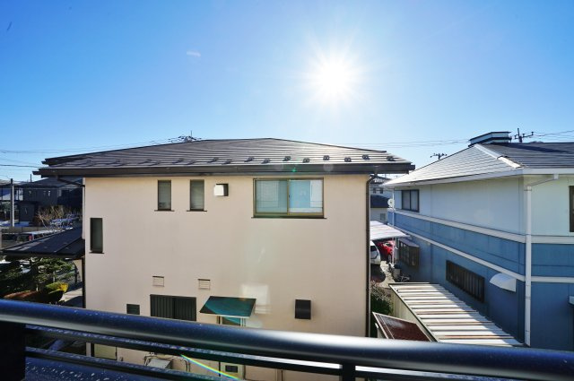 【横浜市瀬谷区宮沢１丁目50-5全２棟新築戸建て１号棟】★仲介手数料無料★（原小学校・原中学校）の展望|住環境に配慮された第一種低層住居専用地域。