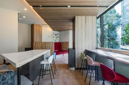 【その他共用部分】 | ラウンジ