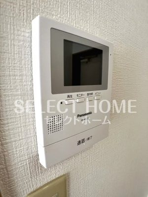 【セキュリティ】 | コンフォール野添 | 同型タイプ