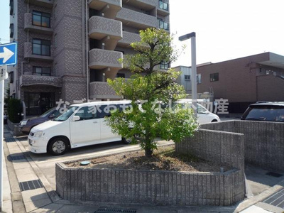 【駐車場】 | ノールプラージュ