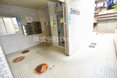 【ロビー】 | 日の出コーポ