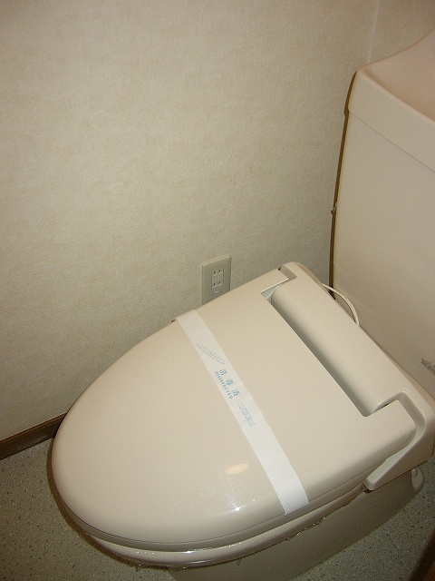 ベルソー　Ｂのトイレ|トイレ