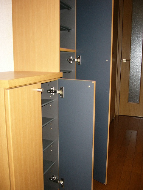 ベルソー　Ｂの玄関|その他