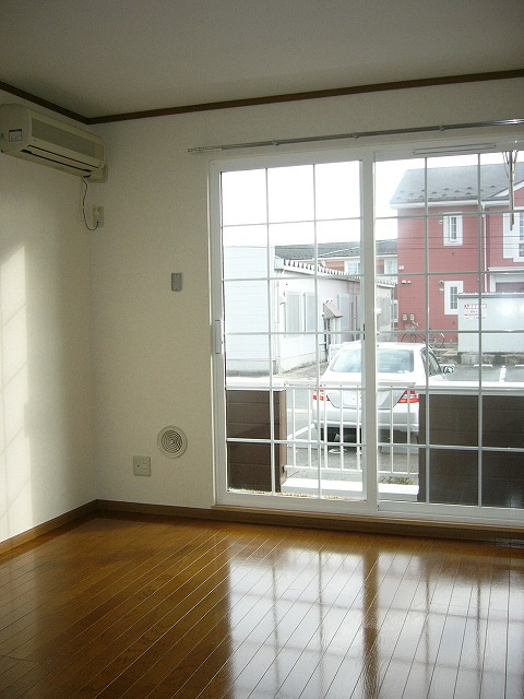 ベルソー　Ｂの居間・リビング|居室・リビング