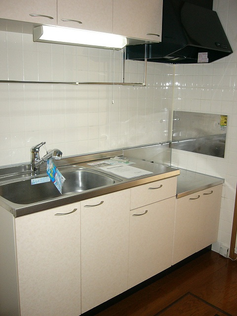 ベルソー　Ｂのキッチン|キッチン