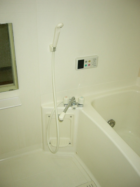 ベルソー　Ｂの浴室|バス