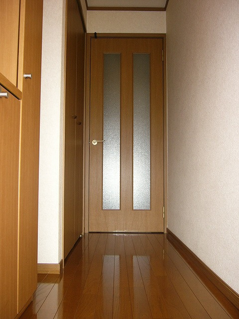 ベルソー　Ｂの玄関|玄関