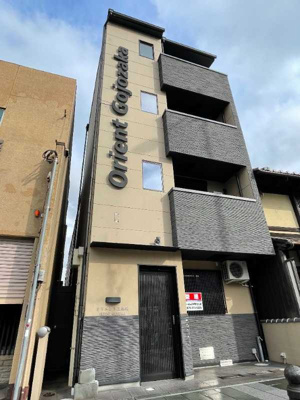 【外観】 | オリエント五条坂