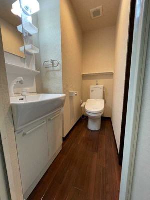 【トイレ】 | オリエント五条坂