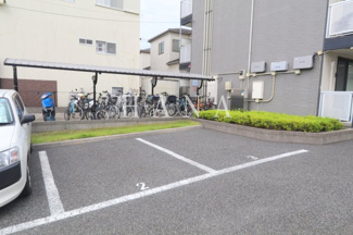 【駐車場】