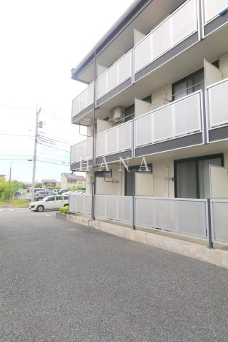 SHIBIRAKIの外観