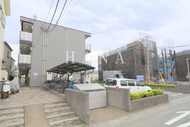 SHIBIRAKIの外観