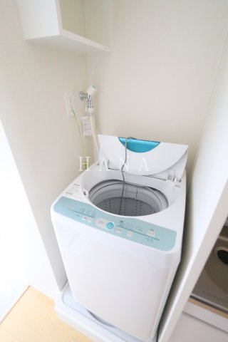 SHIBIRAKIの設備