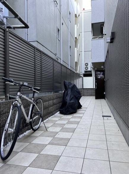 アークレスタ中目黒のその他共用部分