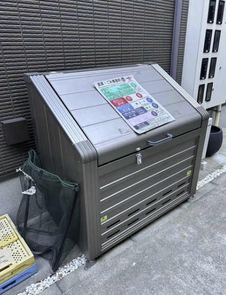 アークレスタ中目黒のその他共用部分