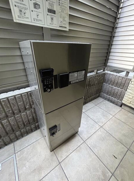 アークレスタ中目黒のその他共用部分