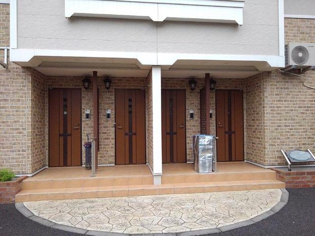 【エントランス】 | ヴァンヴェール深大寺 Ⅰ
