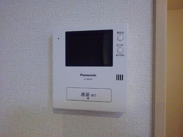 【セキュリティ】 | ヴァンヴェール深大寺 Ⅰ