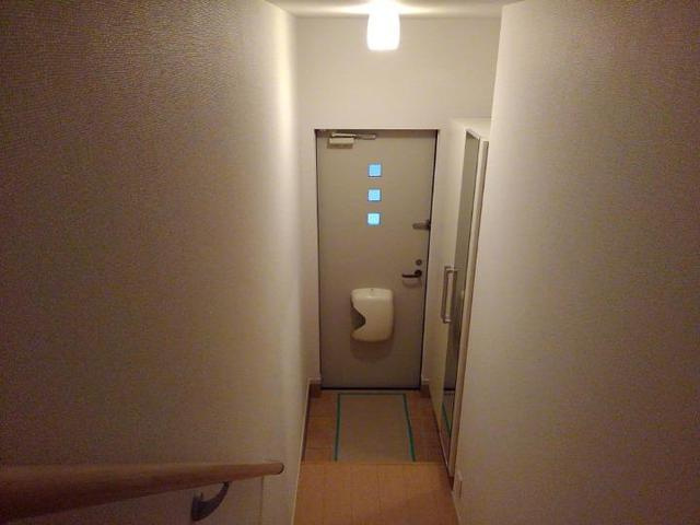 【玄関】 | ヴァンヴェール深大寺 Ⅰ