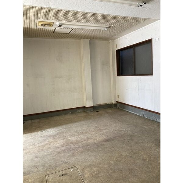 公園ハイツの内装