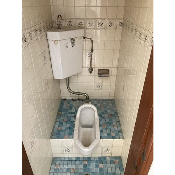 公園ハイツの内装