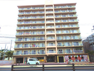 【外観】 | プリンスプラージュ沖縄