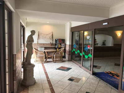 【エントランス】 | プリンスプラージュ沖縄