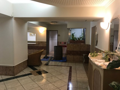 【エントランス】 | プリンスプラージュ沖縄